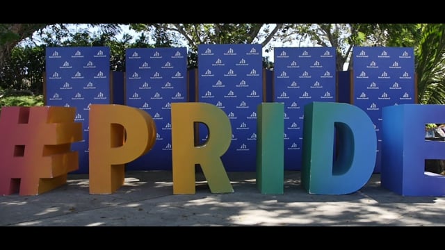 BOH Pride Parade Recap Video