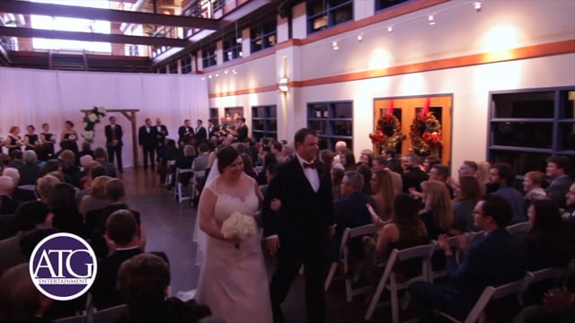 Byrons South End Wedding in Charlotte