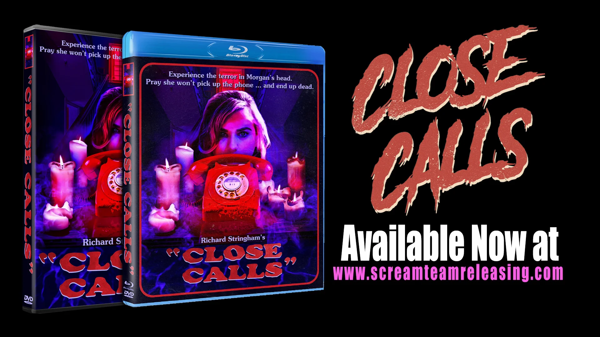 Close Calls　直筆サイン入り150枚限定盤　DVD&Blu-ray Close Calls 直筆サイン入り150枚限定盤 DVD&Blu-ray｜Yahoo