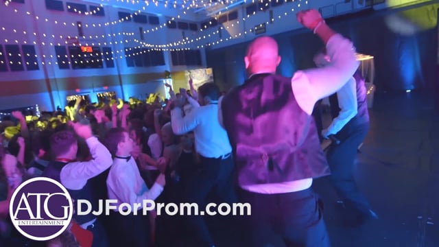 High school prom highlight video by ATG Entertainment