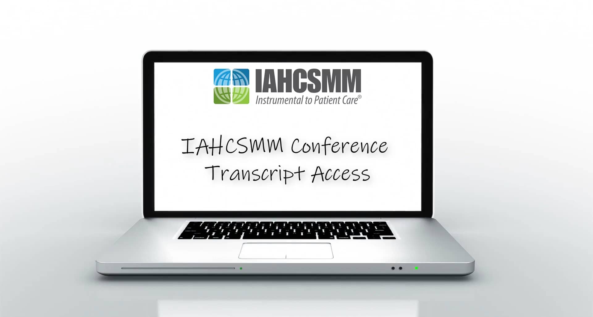 IAHCSMM Conference Transcript Access on Vimeo