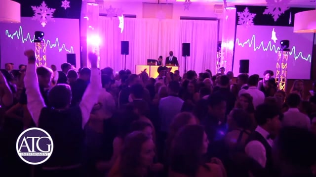 High school prom at the Gastonia Conference Center
