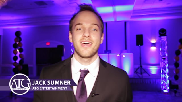 High school prom at Charlotte Marriott City Center