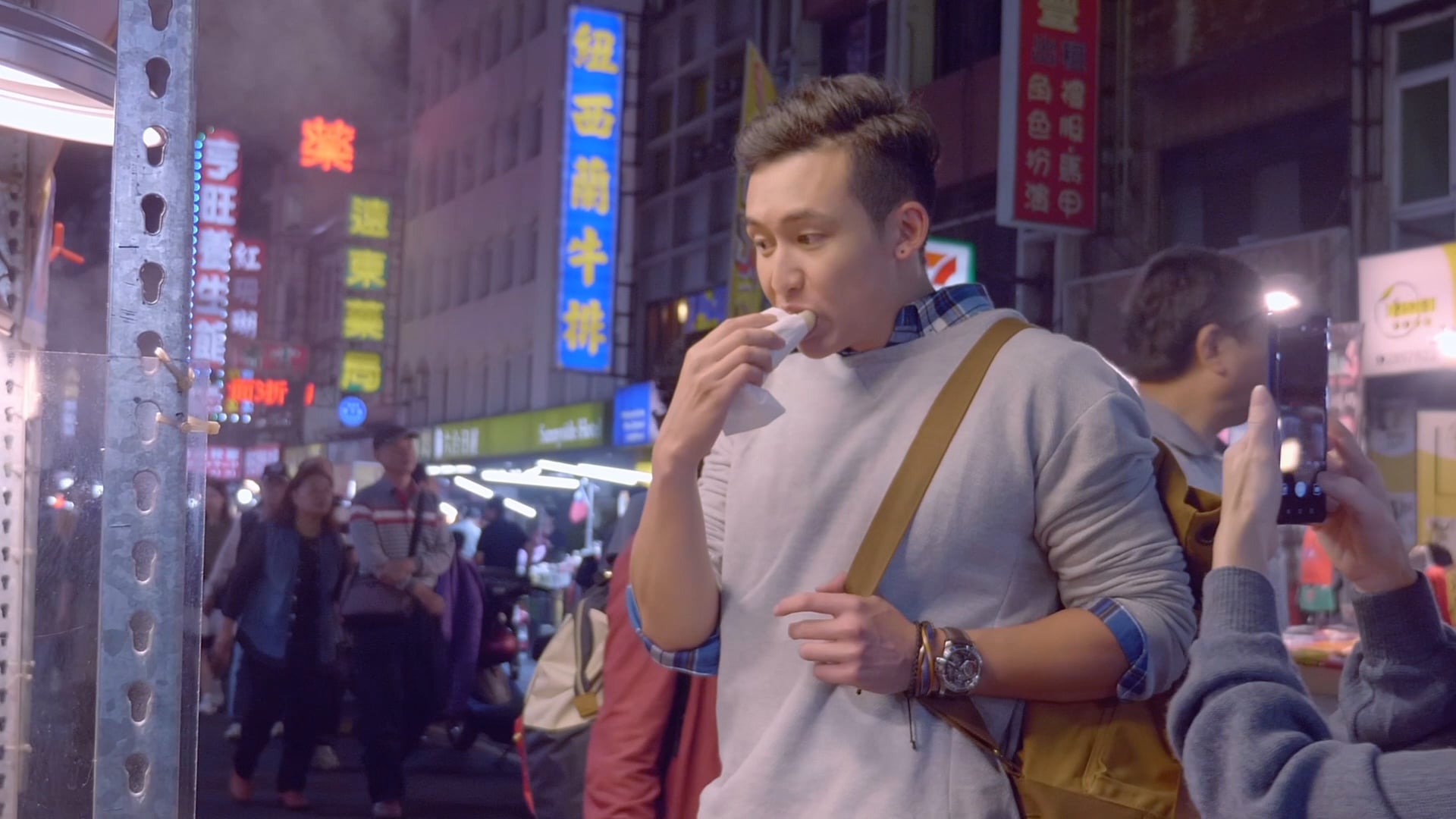 Huawei - Why Wait 2 - 看世界篇