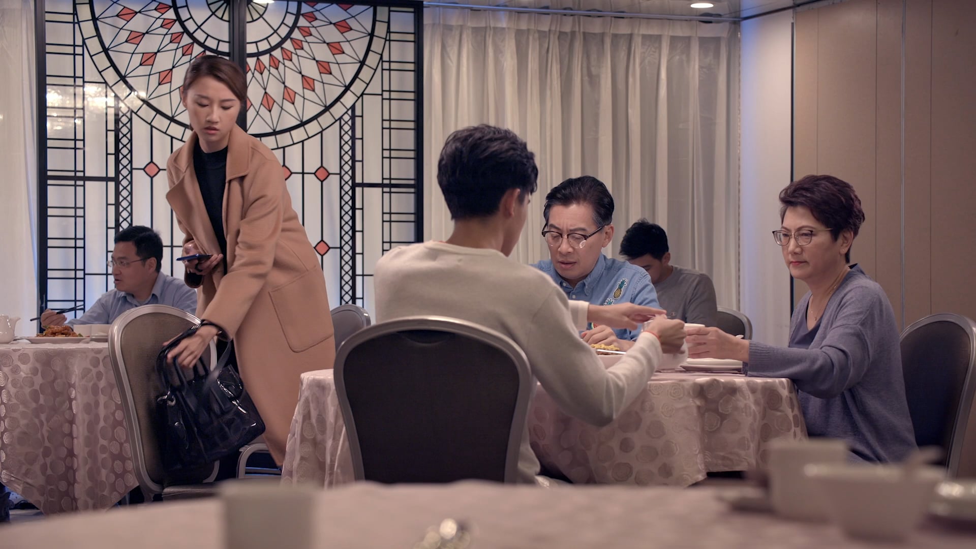 Huawei - Why Wait 2 - 背靠背篇
