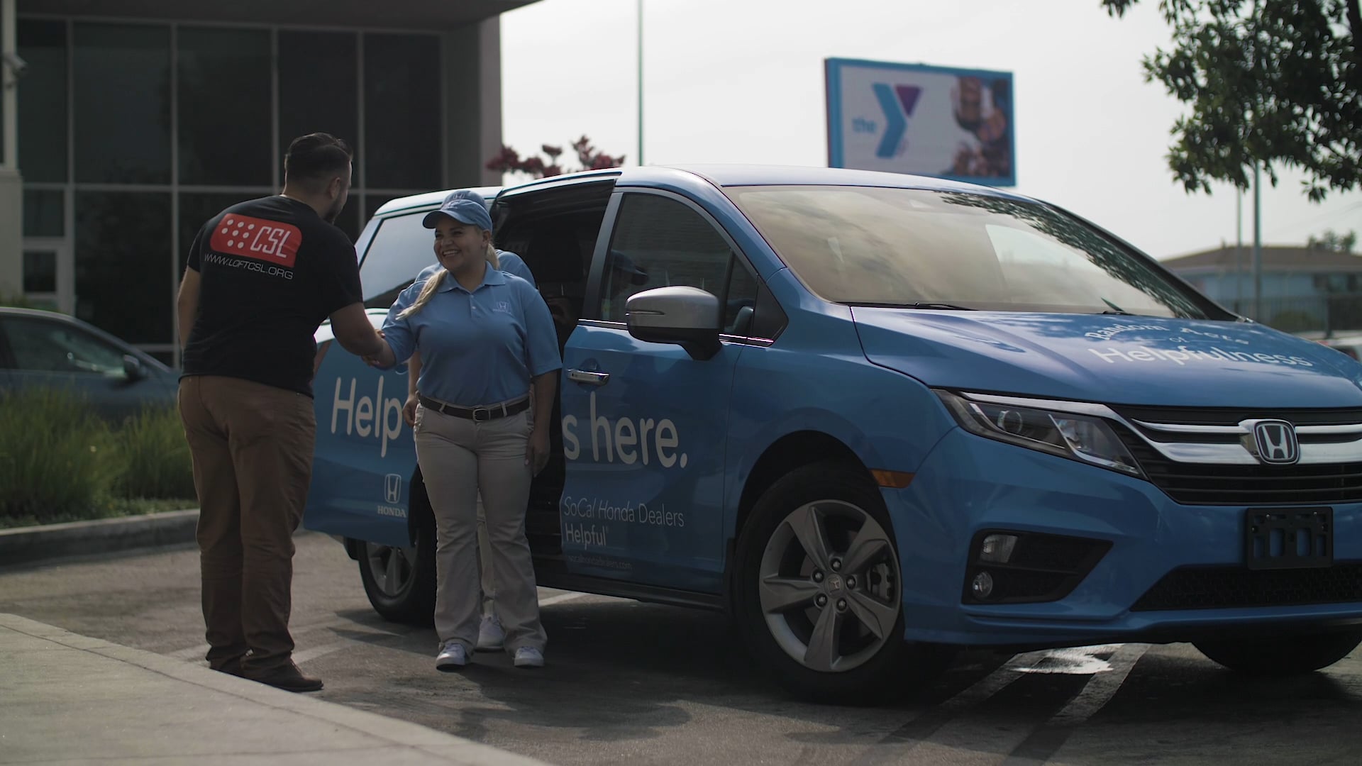 Honda: Hispanic heritage