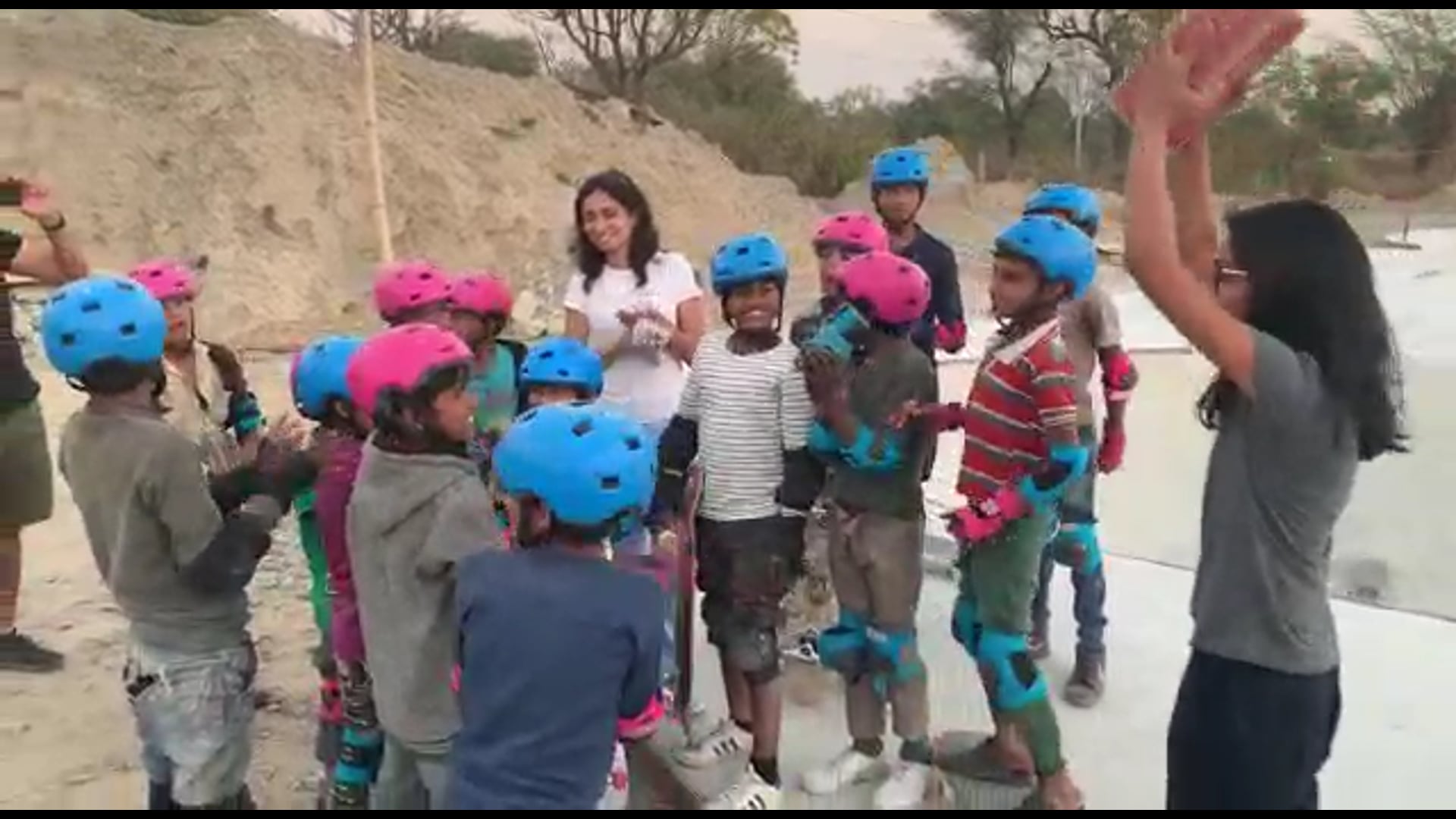 Jogendar - Skater of the Month