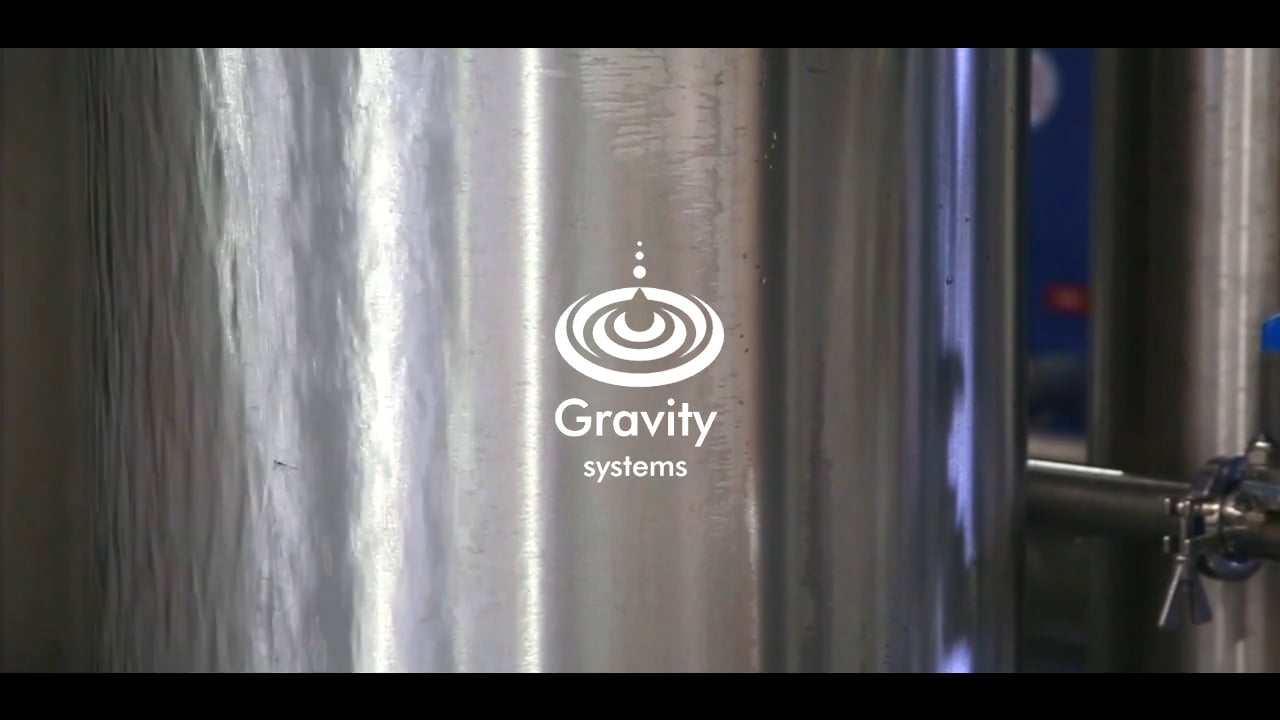 Big Smoke Brew Day - Gravity Systems. 2018