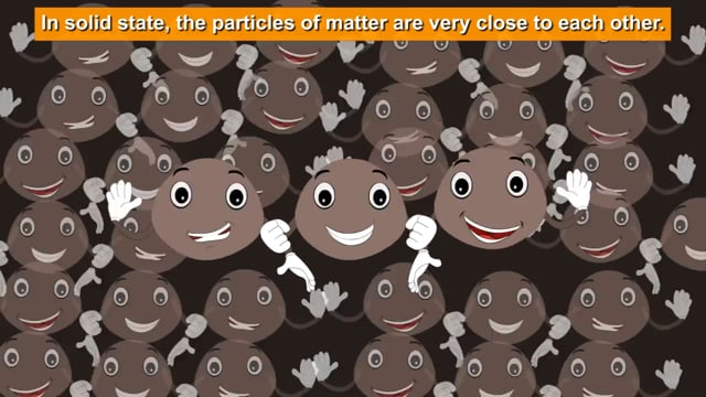 States of Matter for Kids