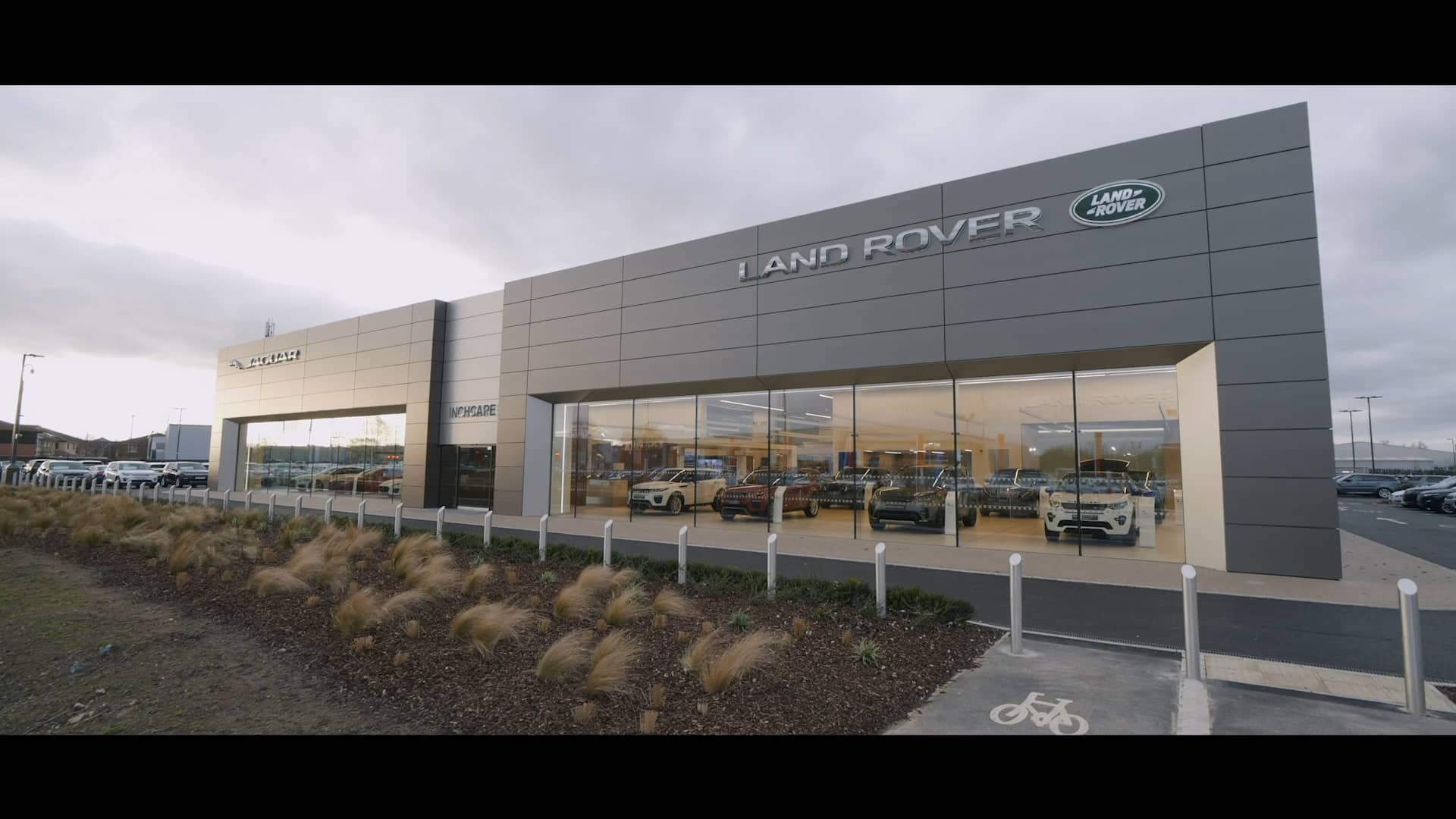 Jaguar Land Rover York (Social Edit) on Vimeo