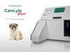 CaretLyte Plus® La Opción para los Laboratorios Veterinarios (ES)