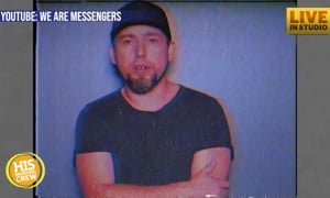 Maybe It's OK: Heart Behind We Are Messengers New Song