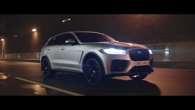 JAGUAR - Insomnia