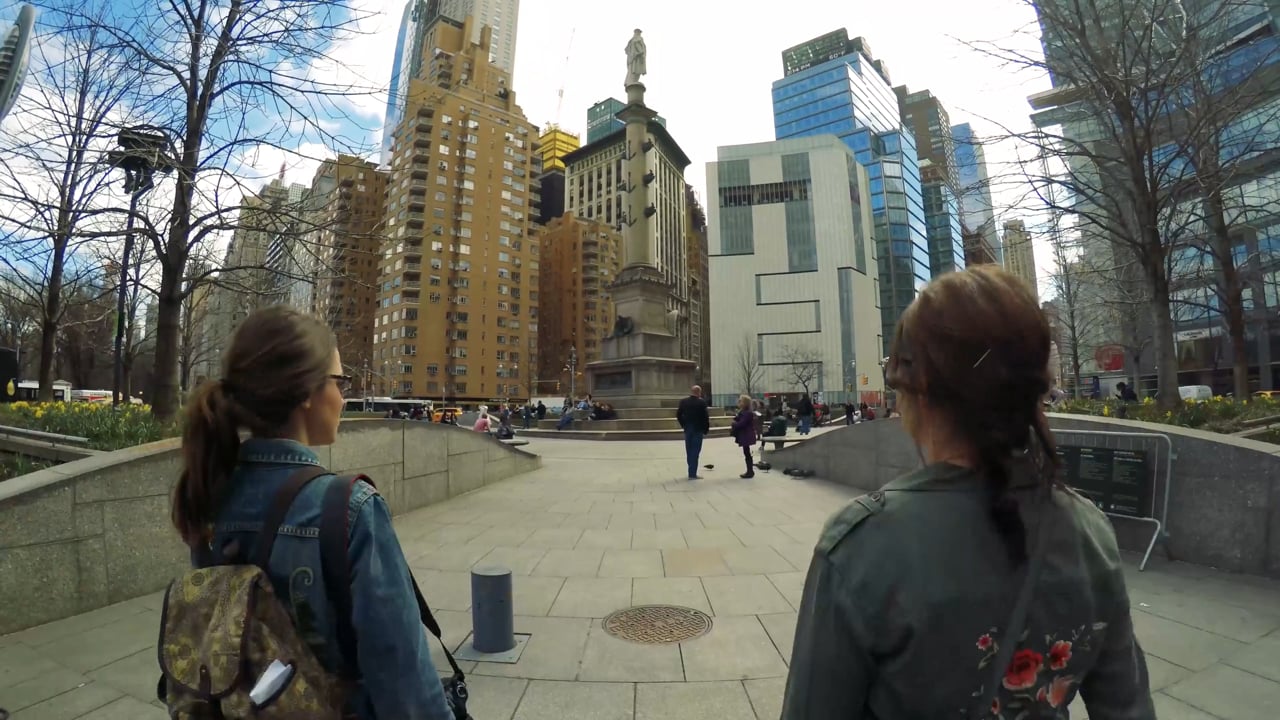 NYC Trip _ CHA Airport Promo 2017 (4K)