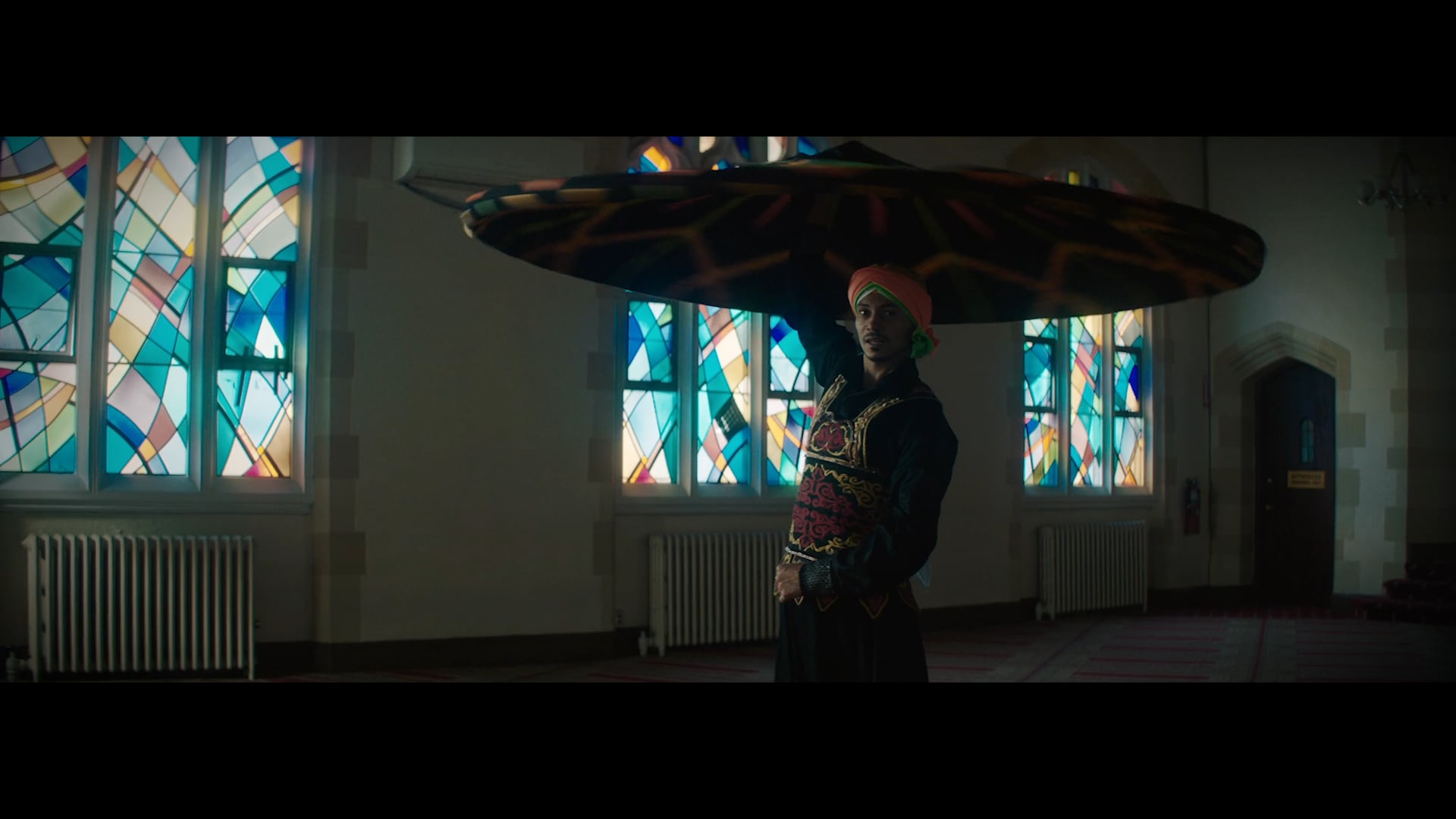 (Music Video) OULOULELEH - Zeid Hamdan & Muhammad Abdullah