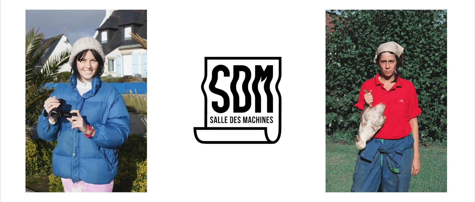 ELSA & JOHANA par SDM