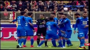 Tractor Sazi v Esteghlal - Full - Week 18 - 2018/19 Iran Pro League
