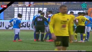 Paykan v Sepahan - Full - Week 18 - 2018/19 Iran Pro League