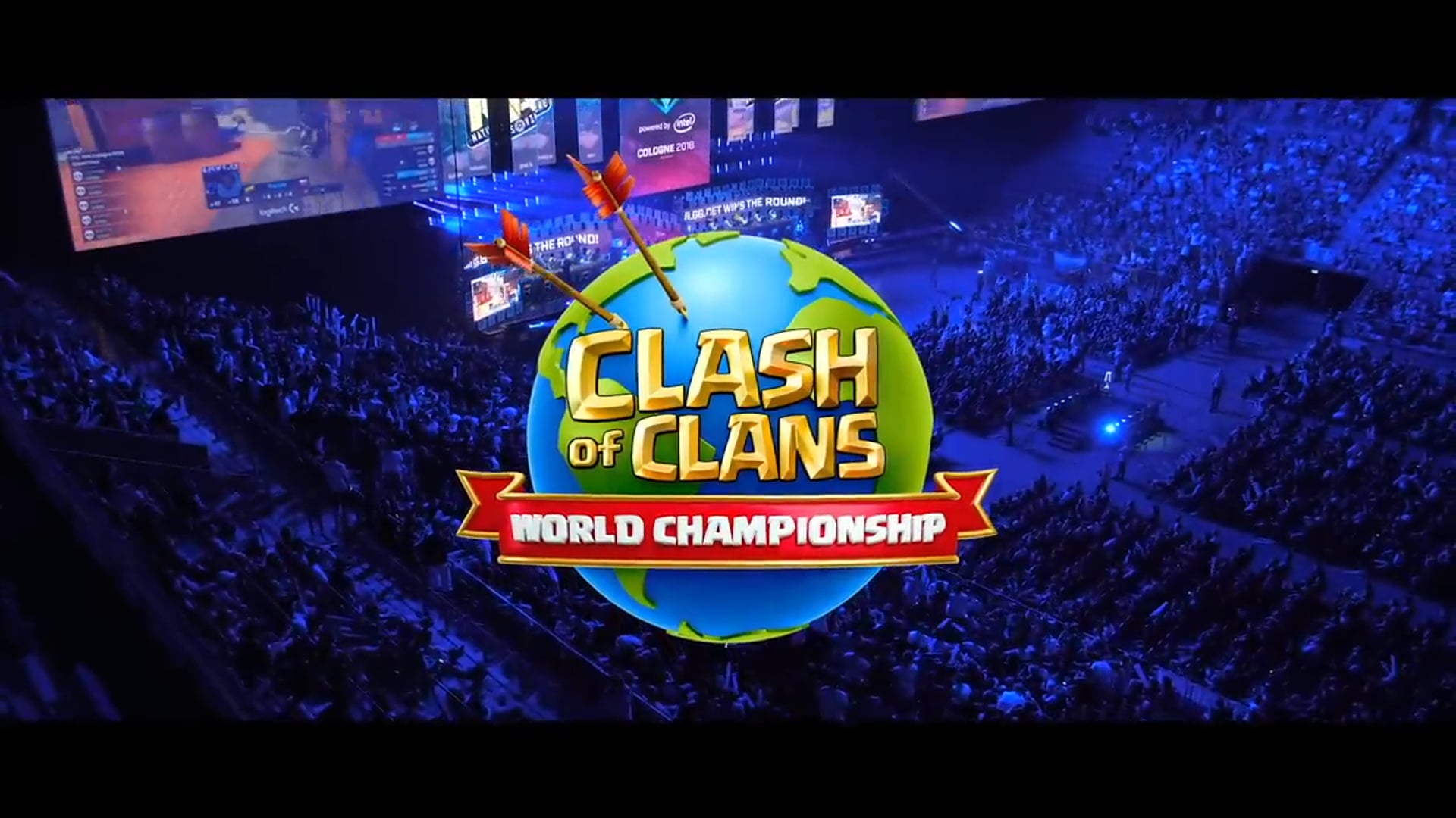 Clash Of Clans: World Championship