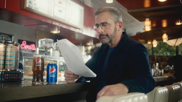 Cardi B, Lil Jon & Steve Carrell in Pepsi Super Bowl Commercial