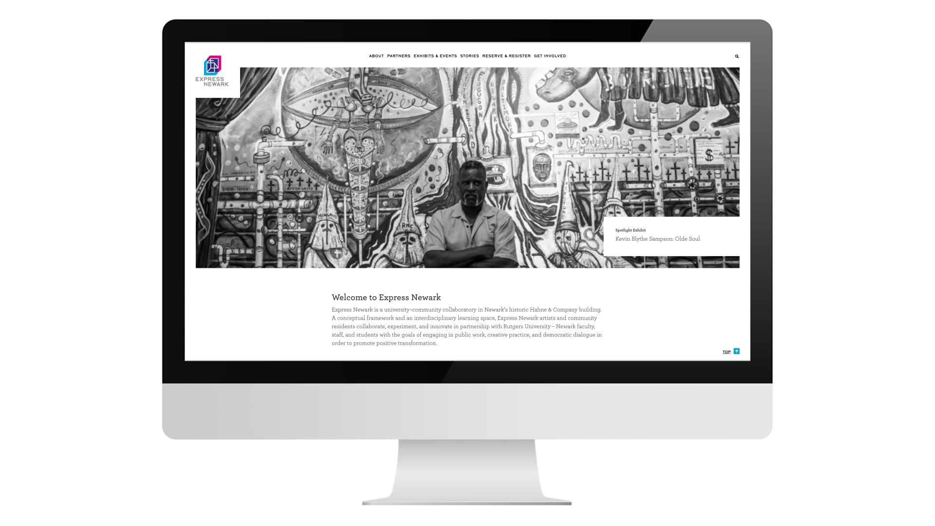 Express Newark - Home Page on Vimeo