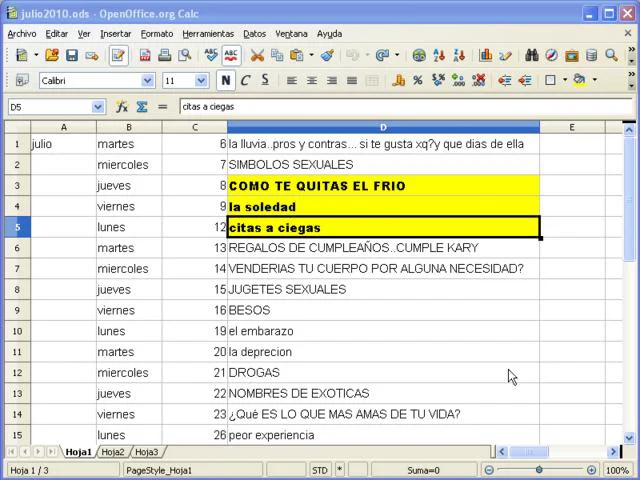 Trucos Excel Openoffice Calc Cómo Copiar Formato De Una Celda A Otra On Vimeo 1543