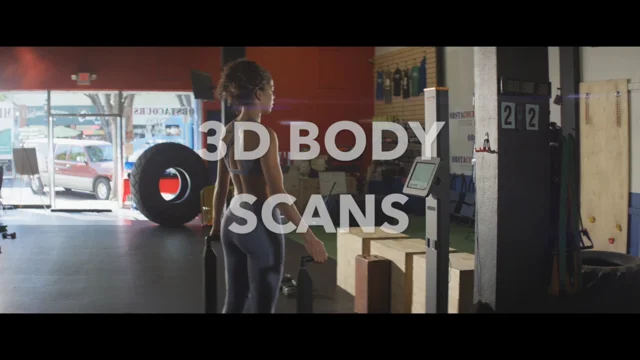 Fit3d Body Scanner — Good Medicine