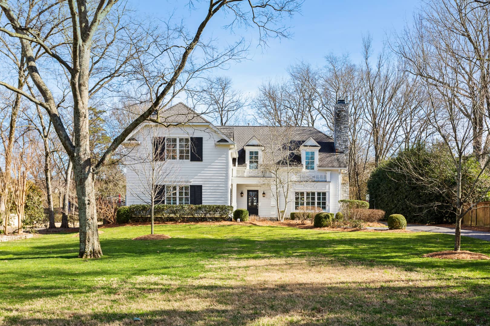 814 Westview Ave, Nashville, TN 37205 on Vimeo