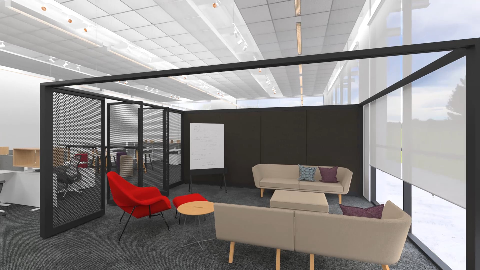 Workplace Visualization on Vimeo