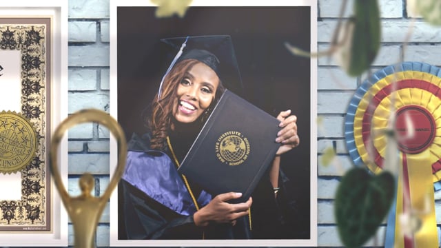 Mebrat Graduation 2019
