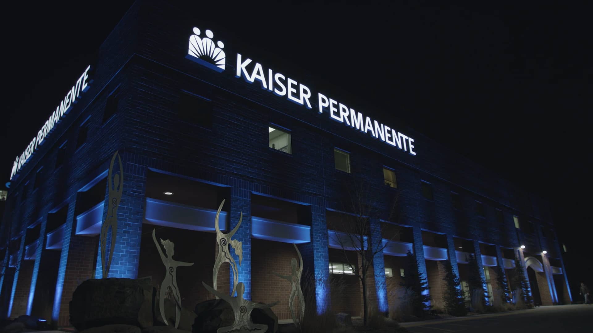 Kaiser Permanente Grows in Spokane on Vimeo