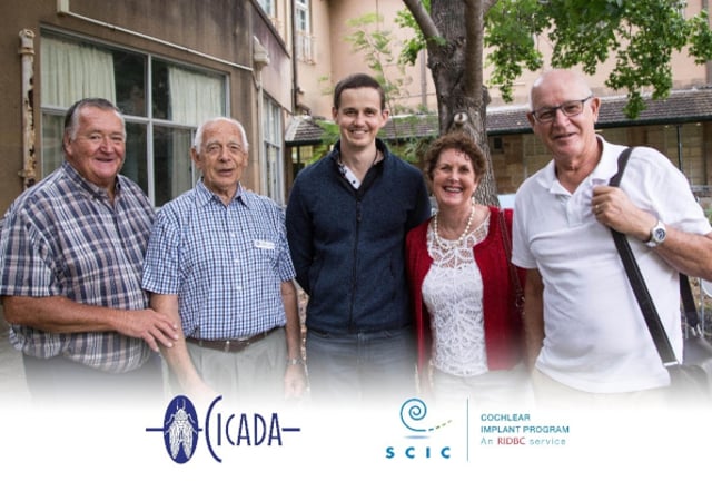 International Cochlear Implant Day - CICADA, Australia