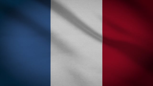 Francia, Europa, Símbolo, Bandera