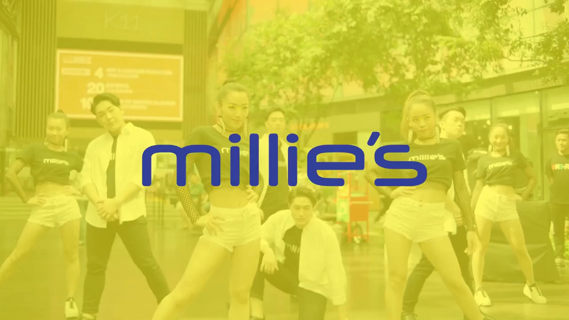 Millie's - Store Opening