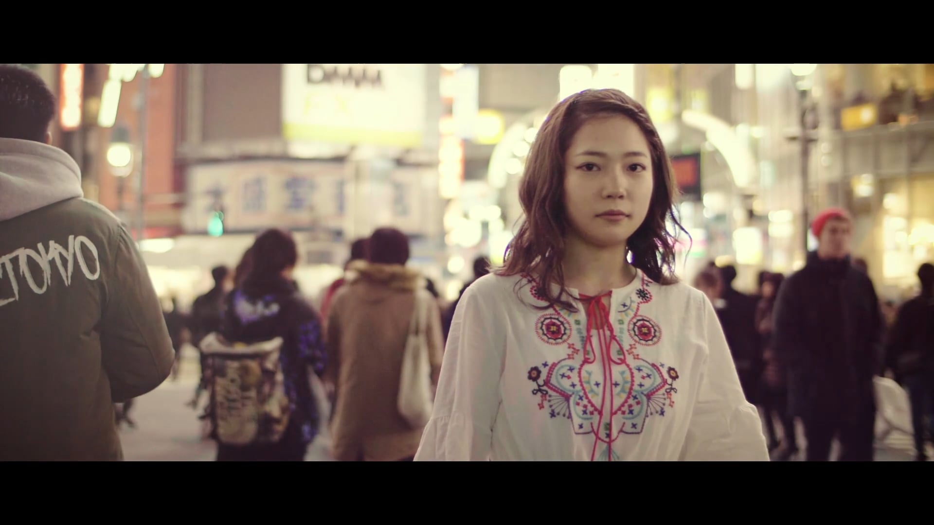 Dance and Baton Twirling Performance by Hirame