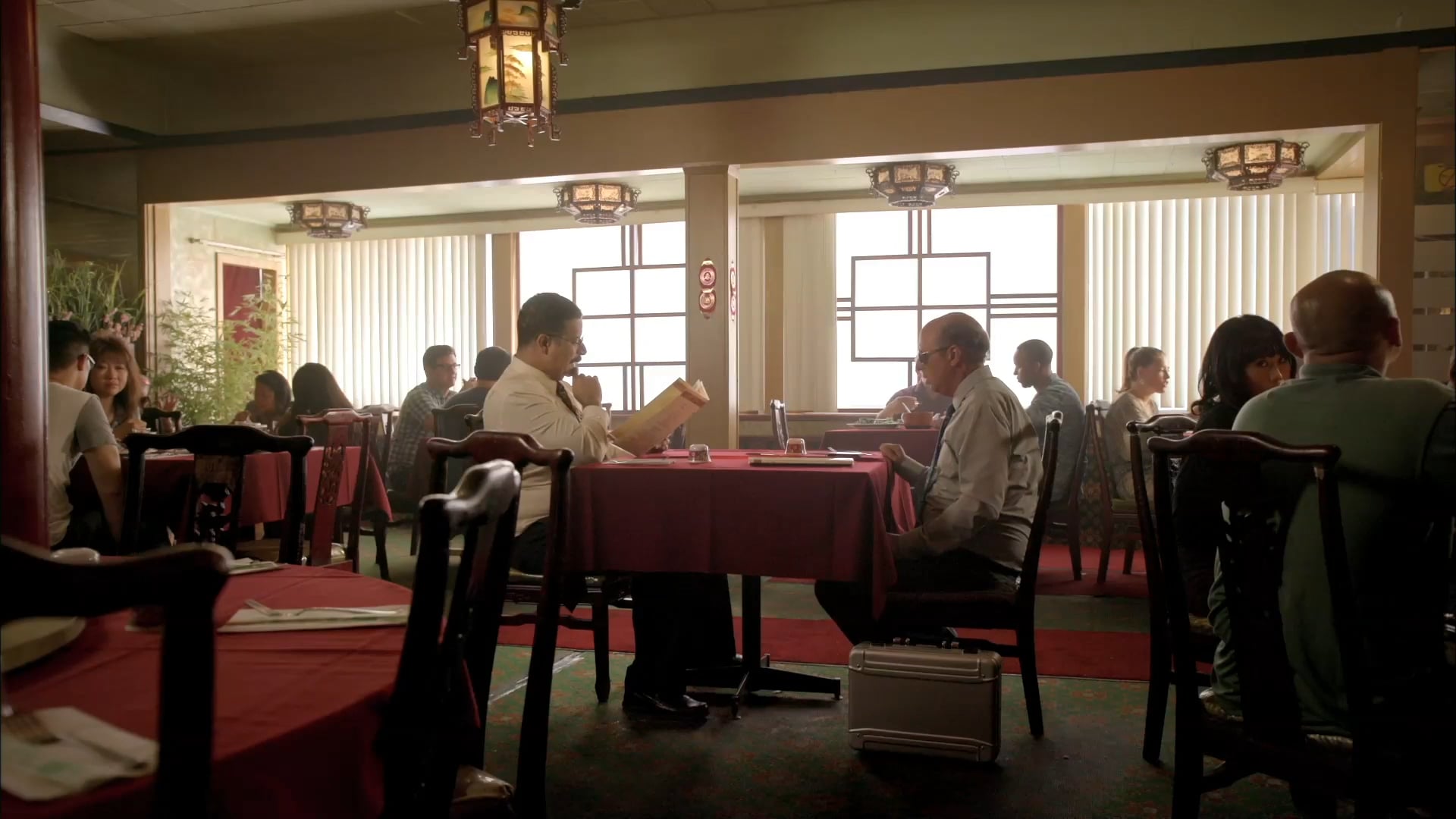 Workaholics "Bill and Tez"