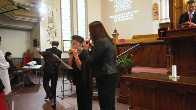 2018.11.11 헌금찬송