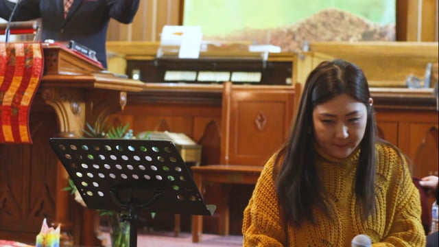 2018.11.25 헌금찬송