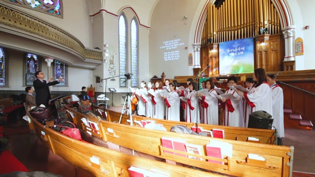 2019.01.20 나의 찬양의 노래