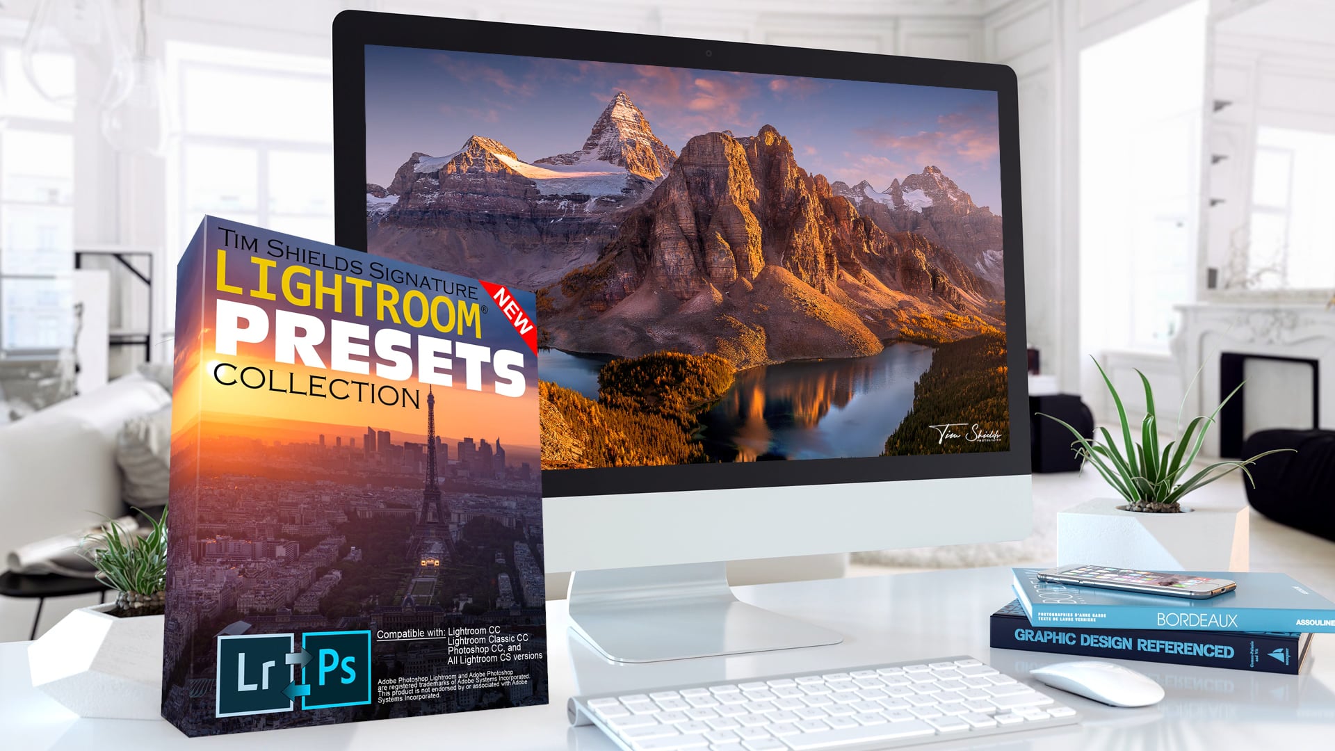 Lightroom Presets Collection - Stop Wasting Your Time Editing Photos on