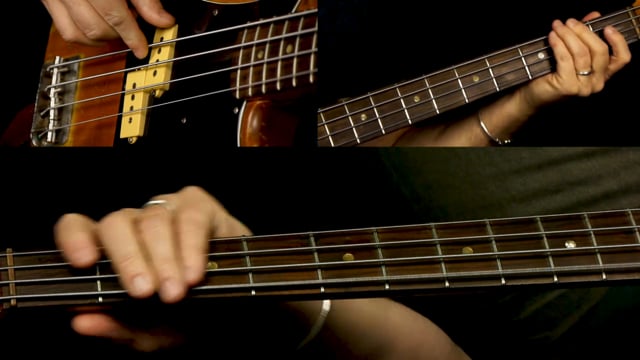 Baby I Love Your Way by Peter Frampton | Center Stage Bass Academy
