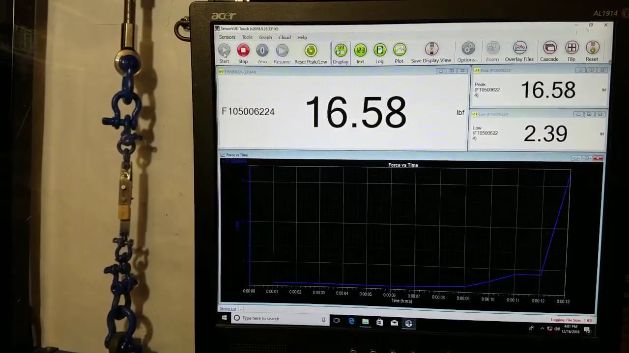 Plywood to Steel with White Glue on Vimeo