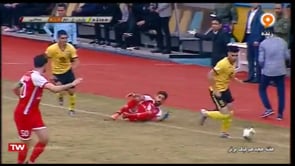 Pars Jonoubi Jam v Nassaji - Full - Week 18 - 2018/19 Iran Pro League