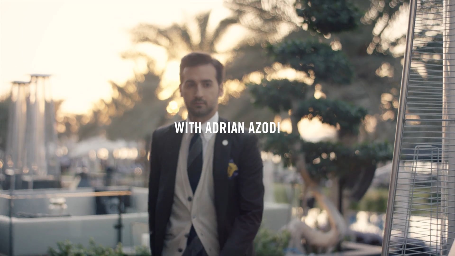 VIVI Peroni | Collaboration Stories | Adrian