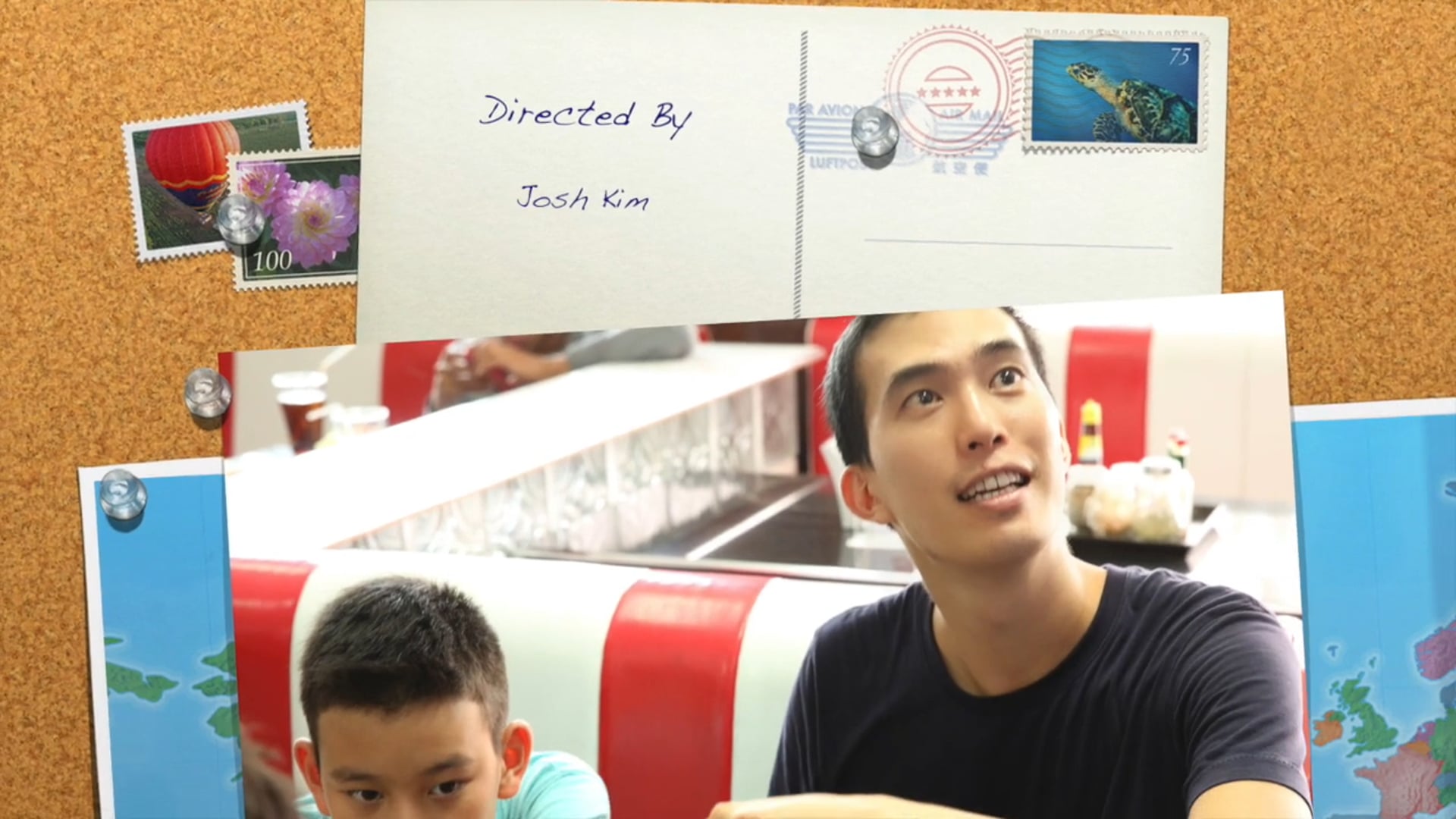 Thai Movie - How to Play Checkers (and win every time)