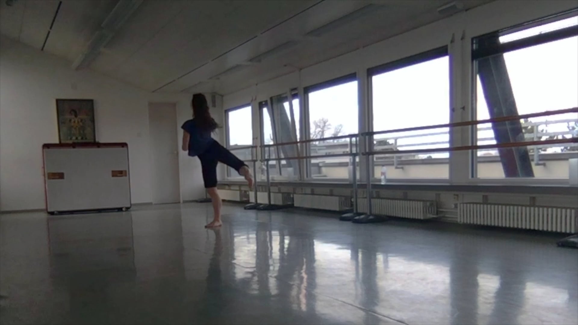 Laetitia Kohler's Showreel 2019