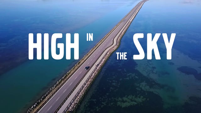 High In The Sky│Showreel by Studio Navara