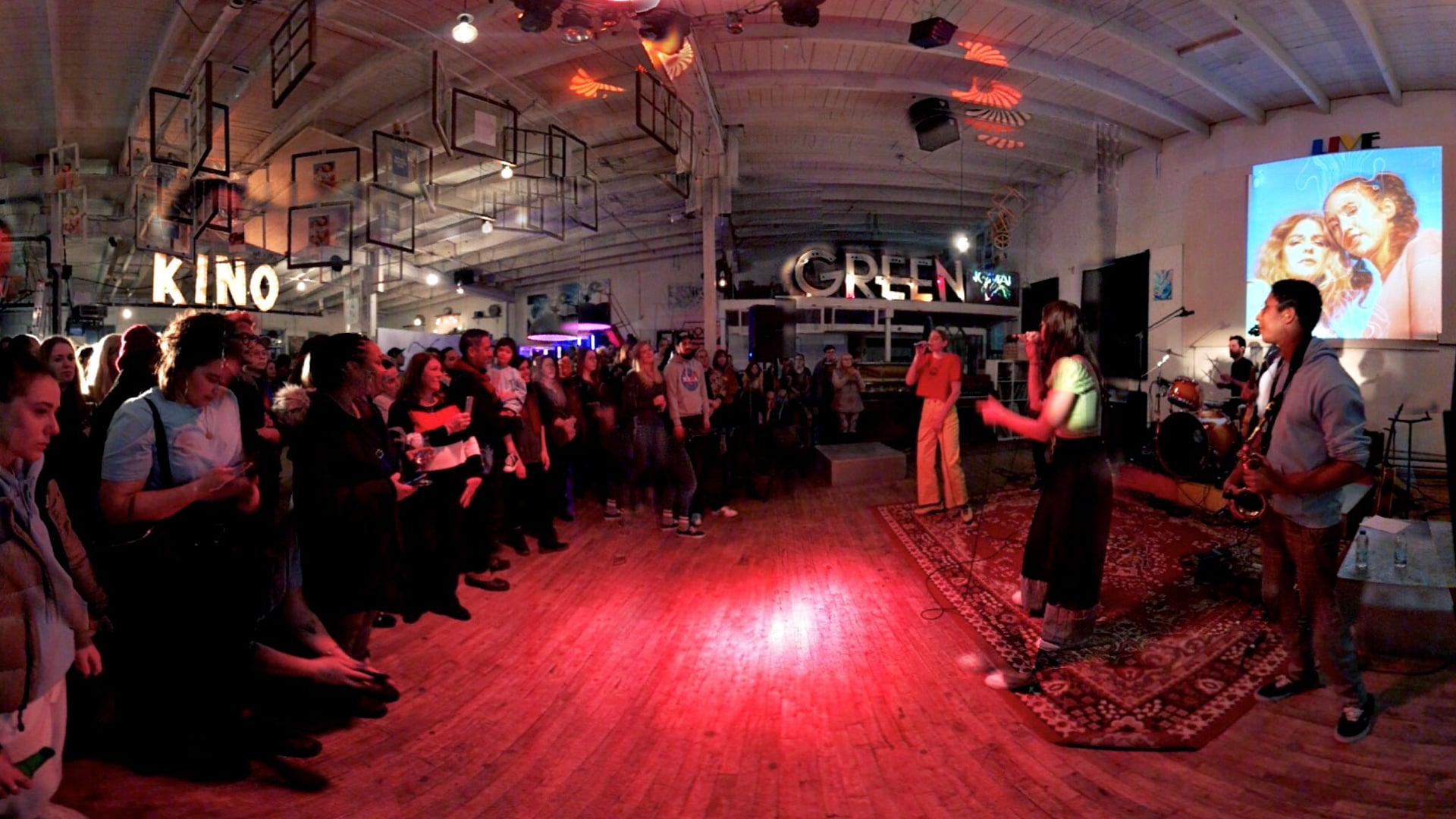 Heartstreets Album Launch @ NOMAD