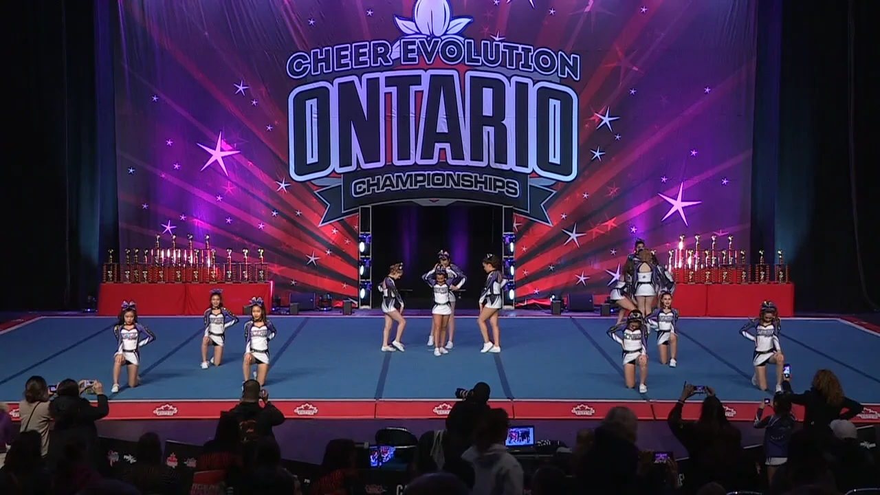 Allstar Cheerleading, Onyx Allstars