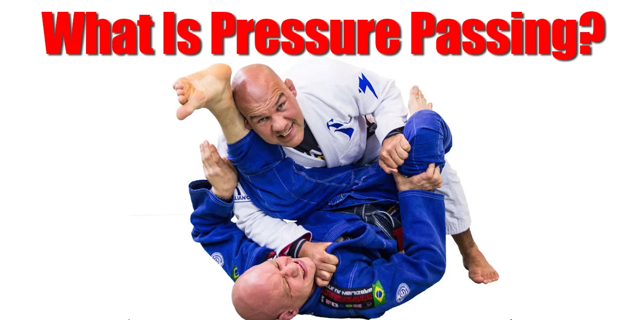 The Pressure Passing Encyclopedia By Bernardo Faria – BJJ